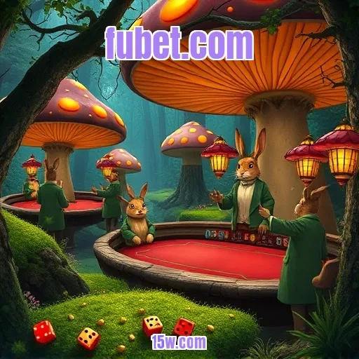 fubet.com: A Diversão dos Jogos Diversos Espera Por Você!