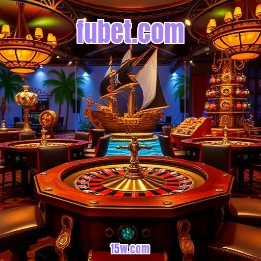 fubet.com: Explore as Novidades que Transformam Sua Experiência de Jogo